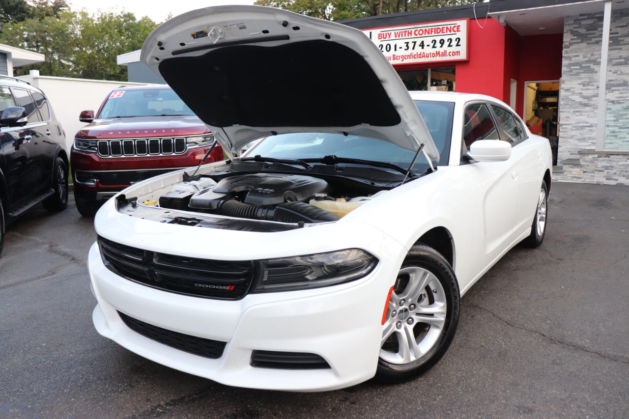 2022 Dodge Charger SXT photo 40