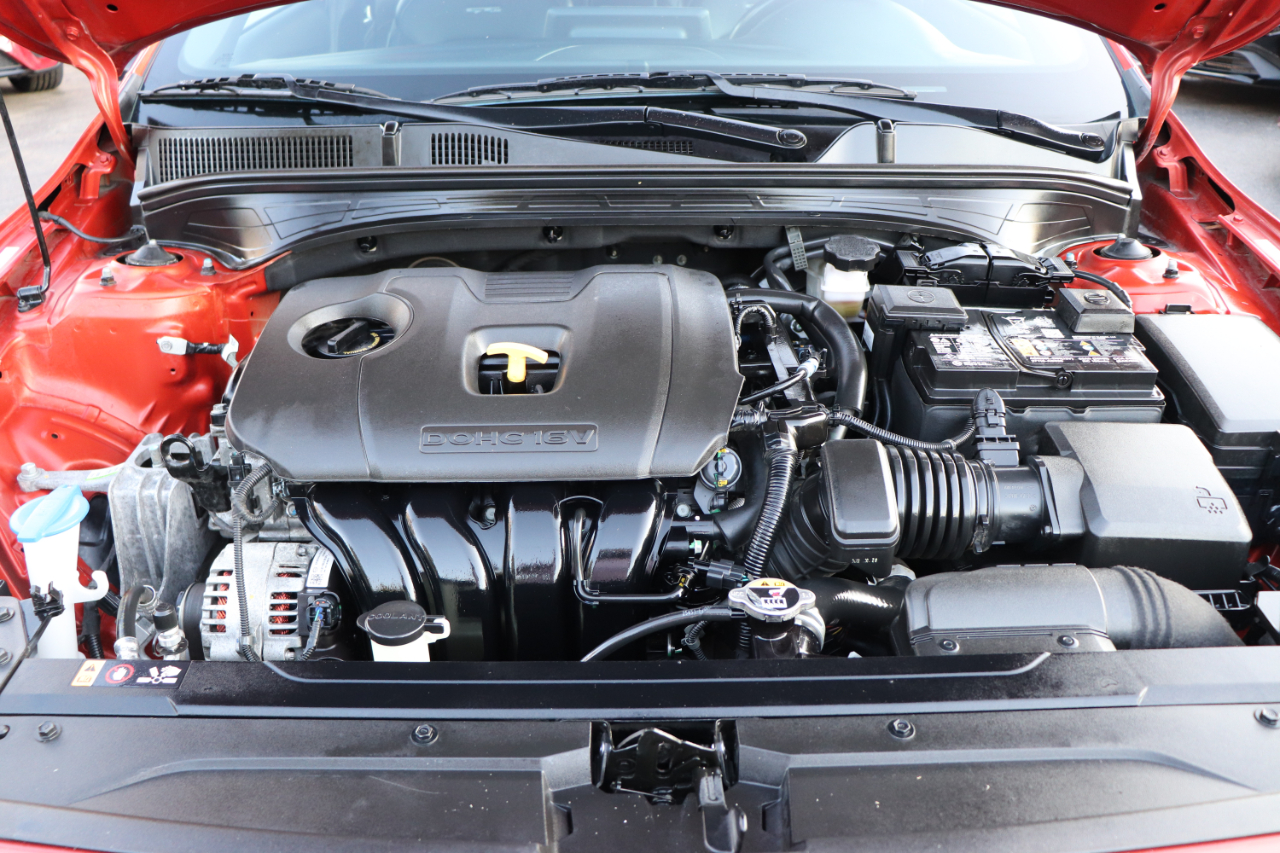2023 Kia Forte GT-Line photo 45