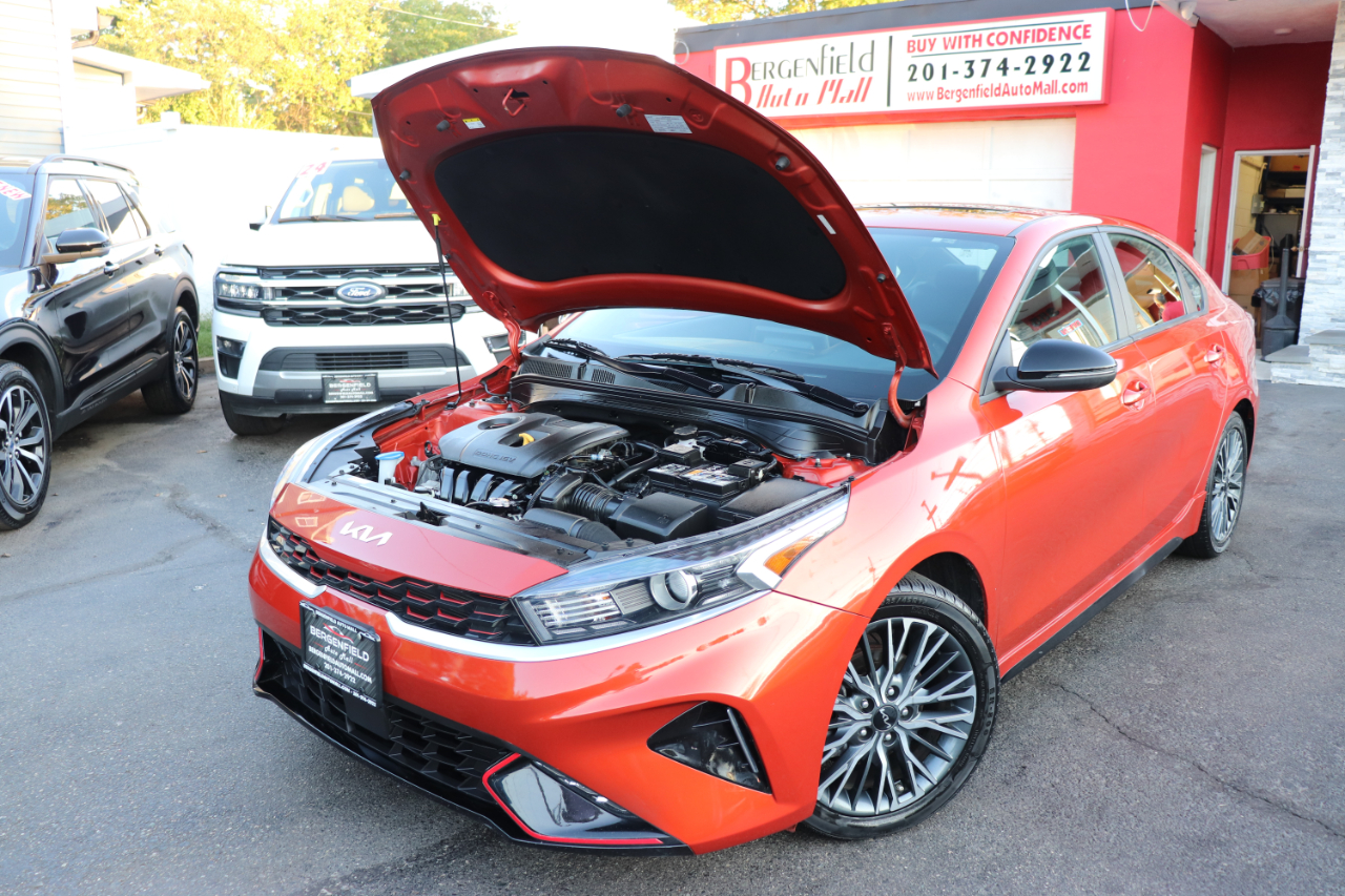 2023 Kia Forte GT-Line photo 47