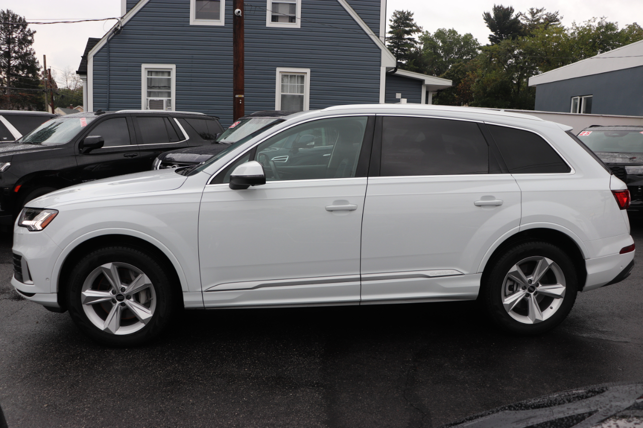 2024 Audi Q7 Premium Plus 45 photo 2