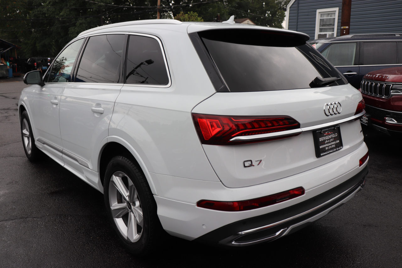 2024 Audi Q7 Premium Plus 45 photo 3