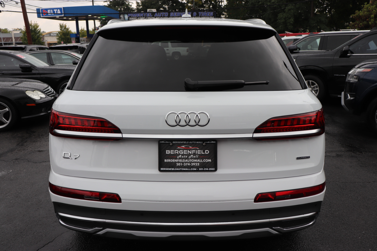 2024 Audi Q7 Premium Plus 45 photo 4