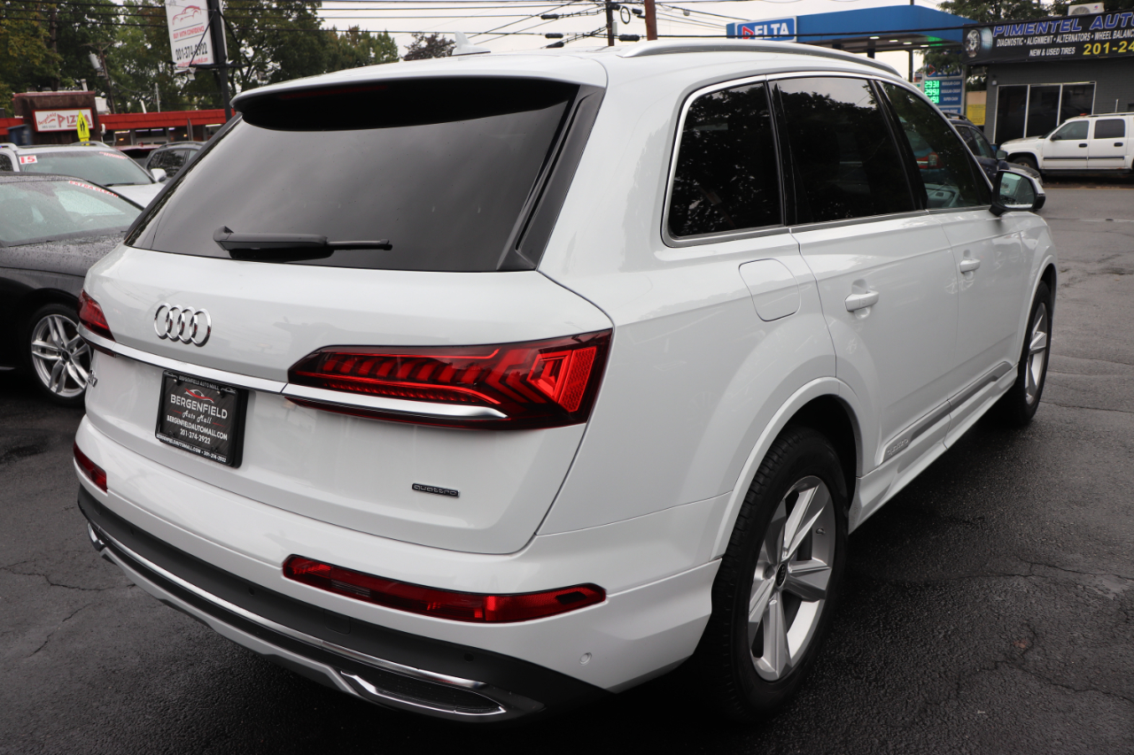 2024 Audi Q7 Premium Plus 45 photo 5