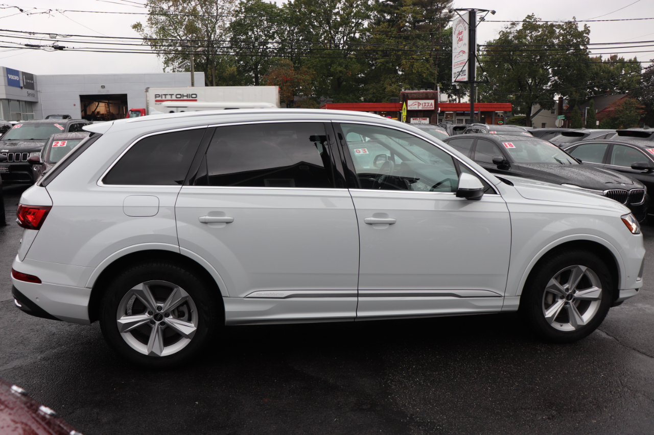 2024 Audi Q7 Premium Plus 45 photo 6