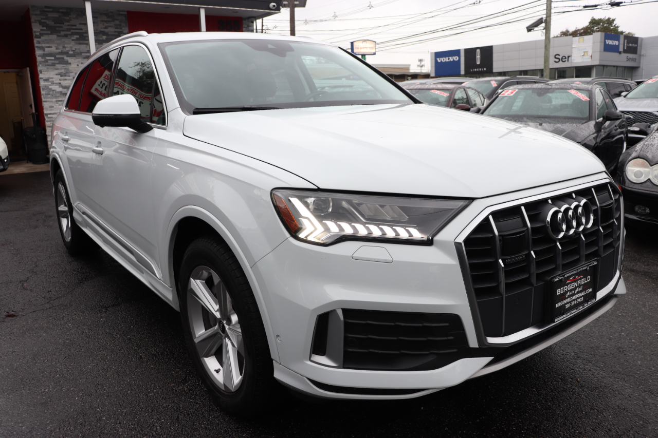 2024 Audi Q7 Premium Plus 45 photo 7