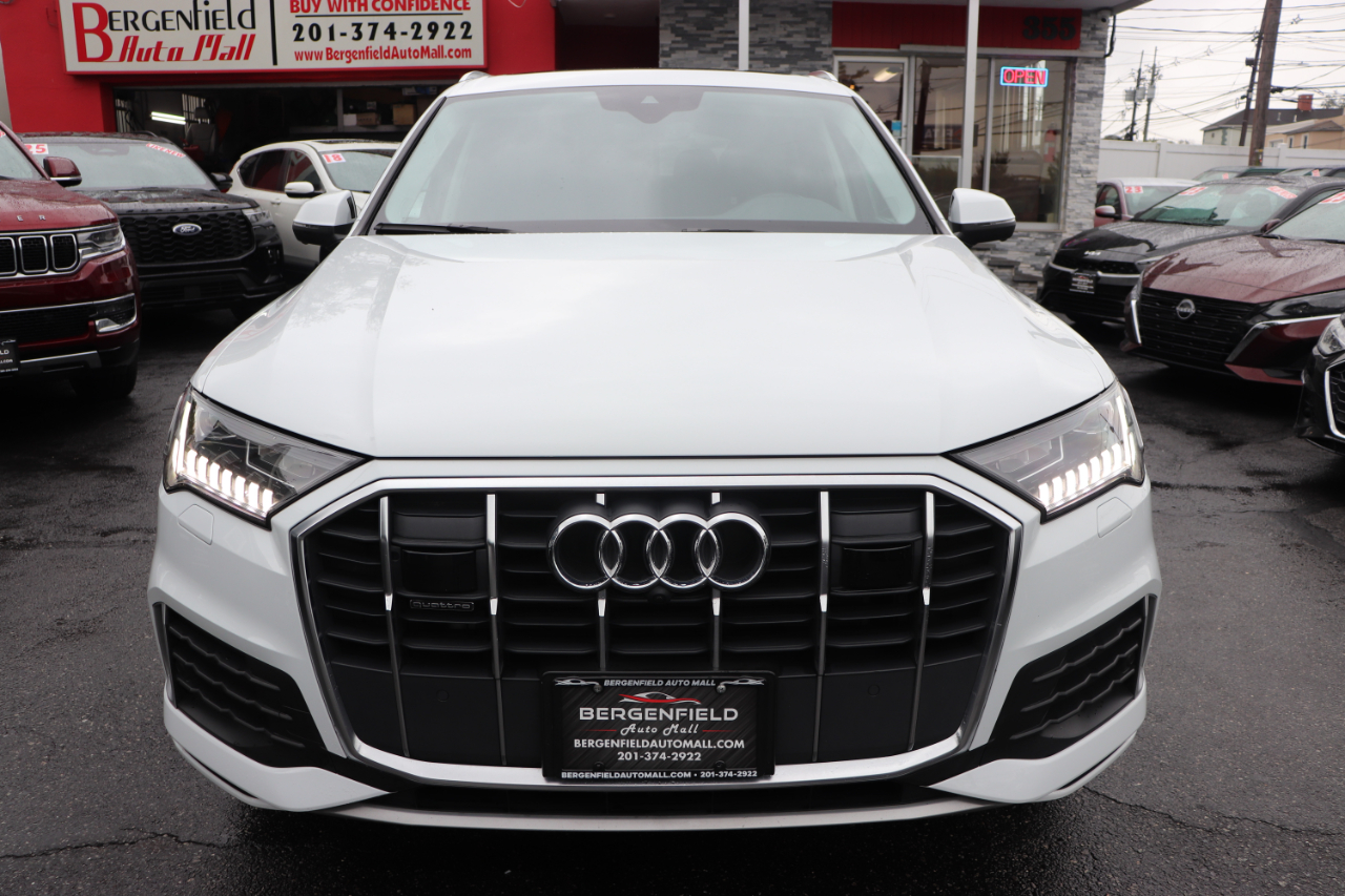 2024 Audi Q7 Premium Plus 45 photo 8