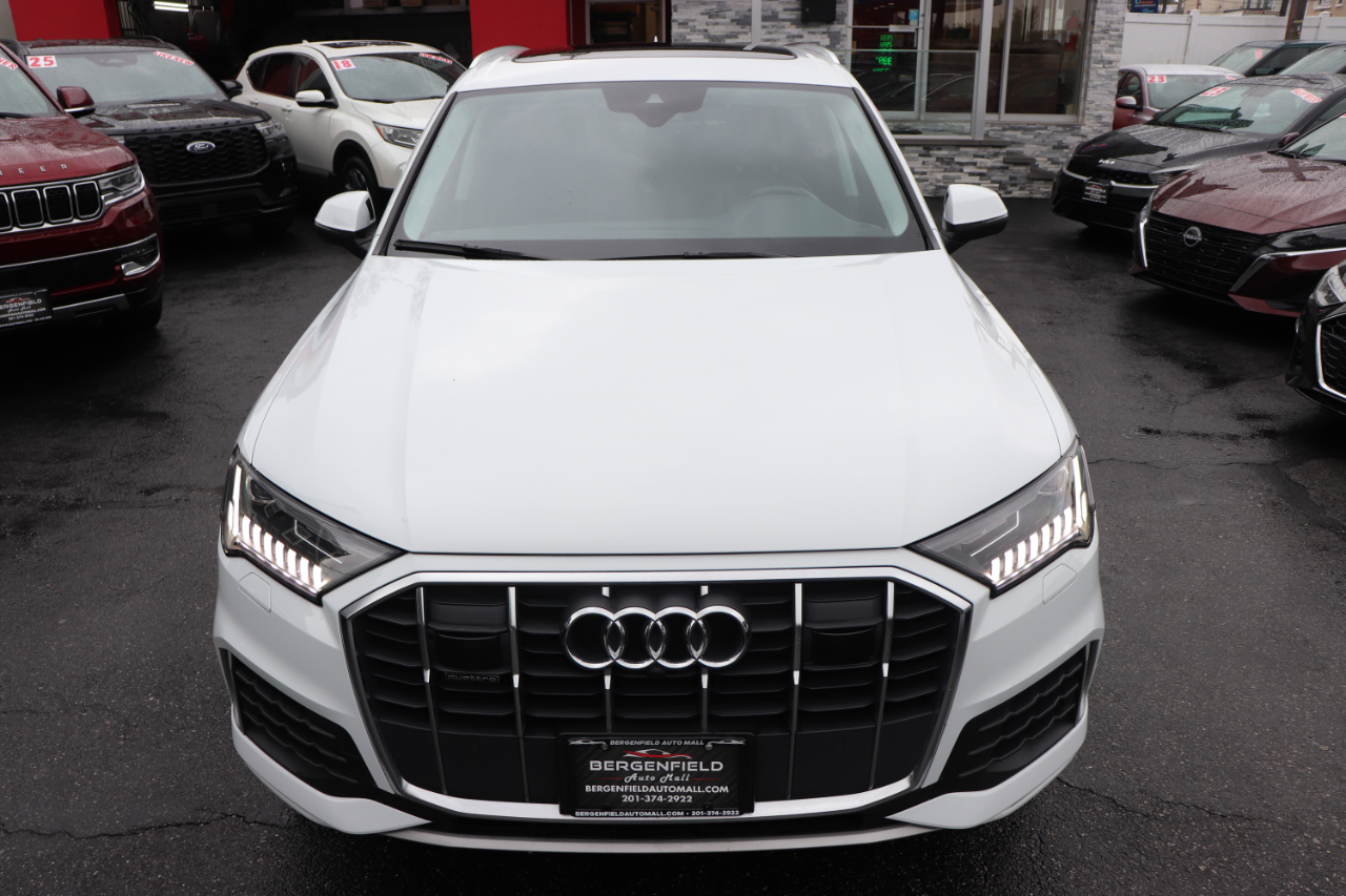 2024 Audi Q7 Premium Plus 45 photo 9