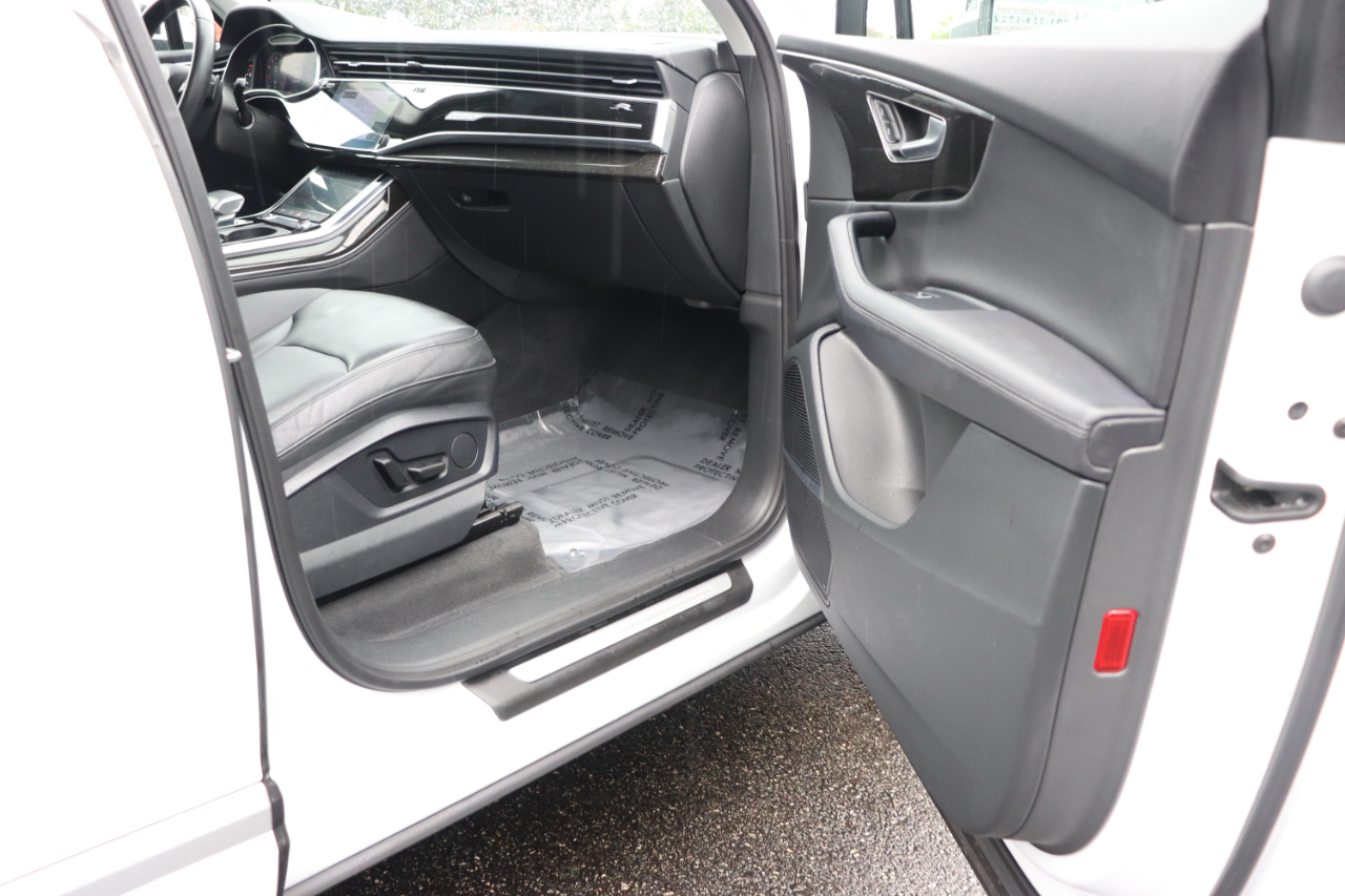 2024 Audi Q7 Premium Plus 45 photo 16