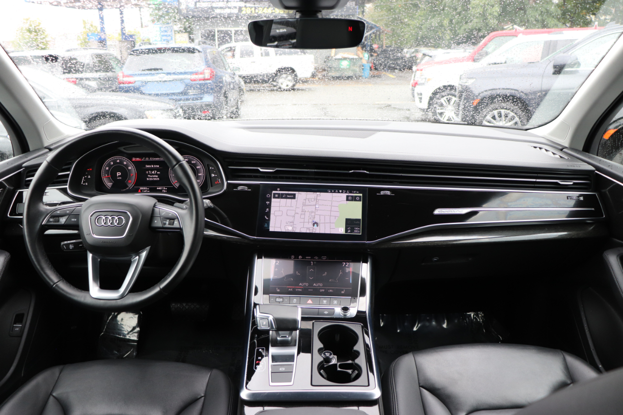 2024 Audi Q7 Premium Plus 45 photo 17