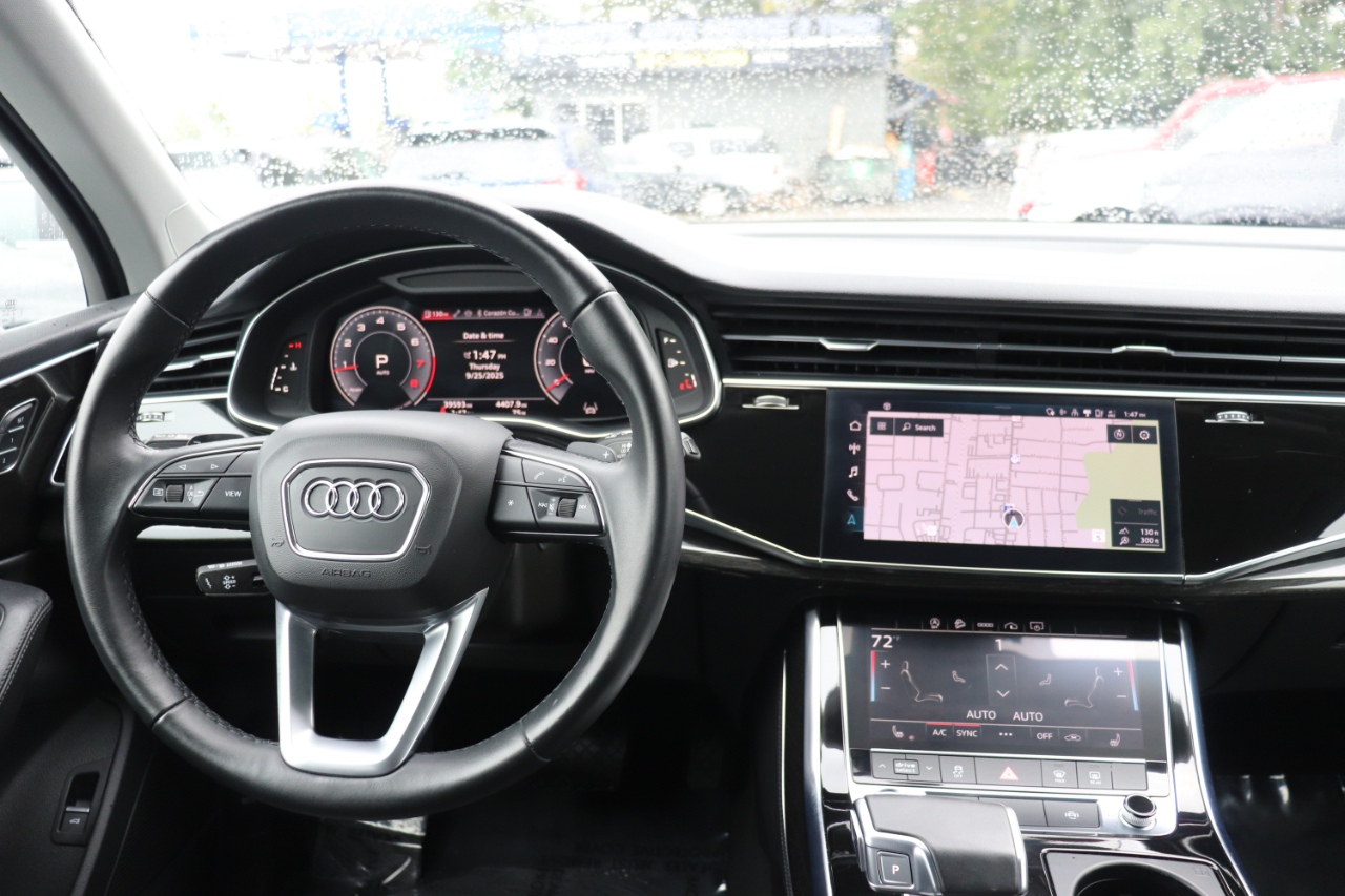 2024 Audi Q7 Premium Plus 45 photo 18