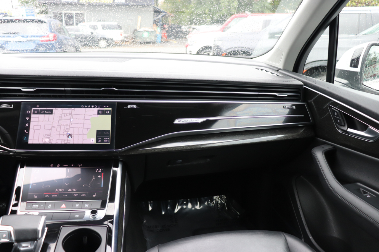 2024 Audi Q7 Premium Plus 45 photo 19