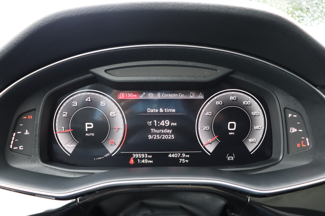 2024 Audi Q7 Premium Plus 45 photo 31