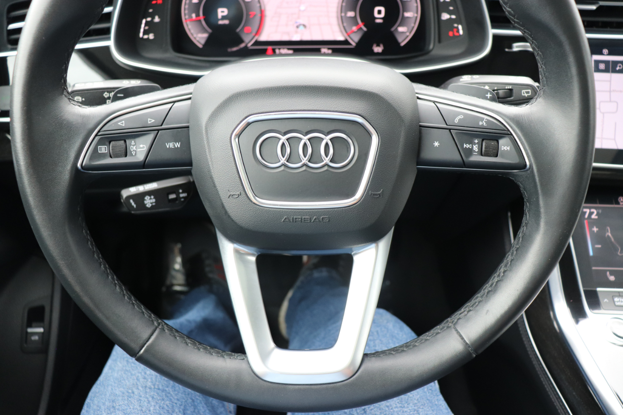 2024 Audi Q7 Premium Plus 45 photo 34