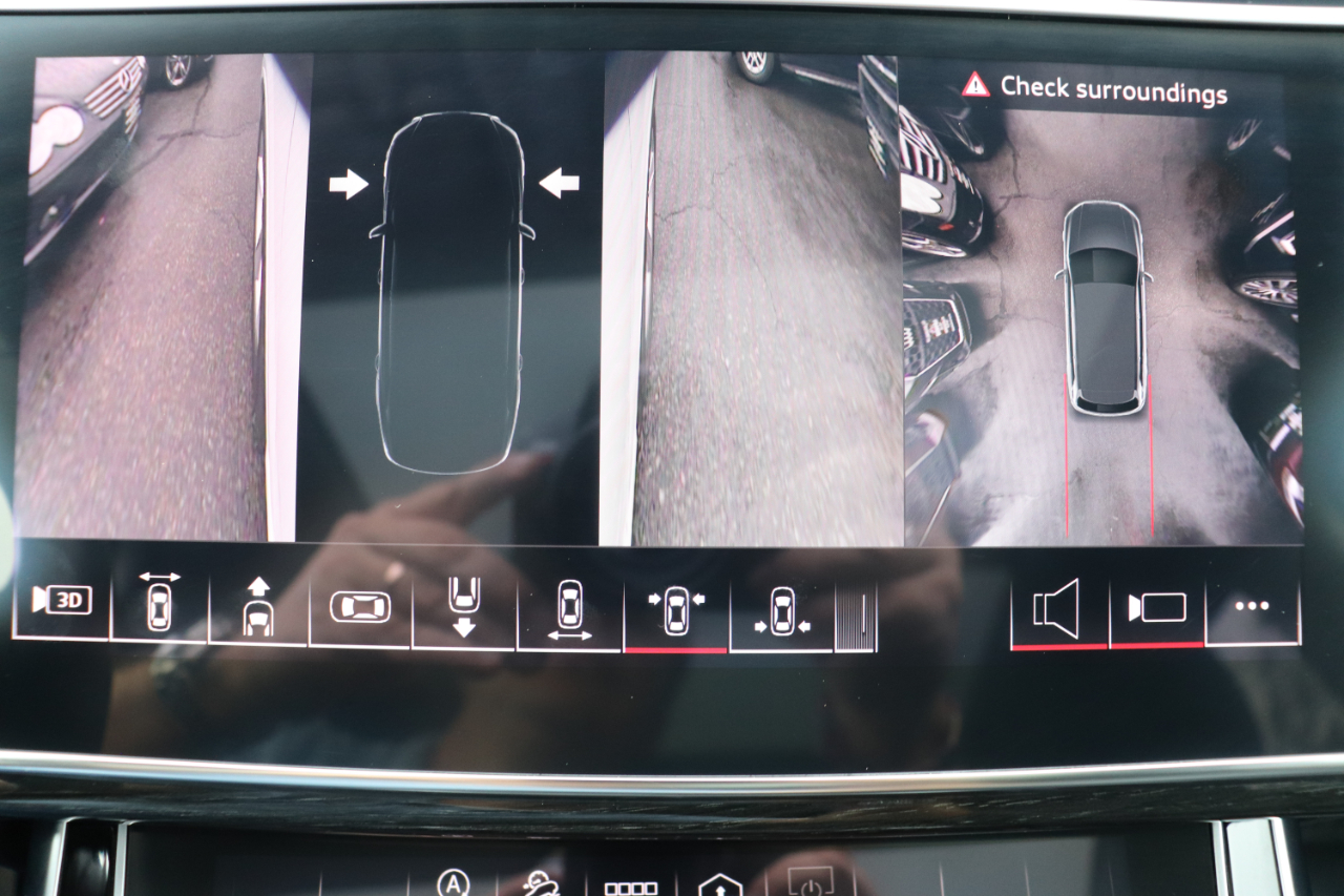 2024 Audi Q7 Premium Plus 45 photo 40