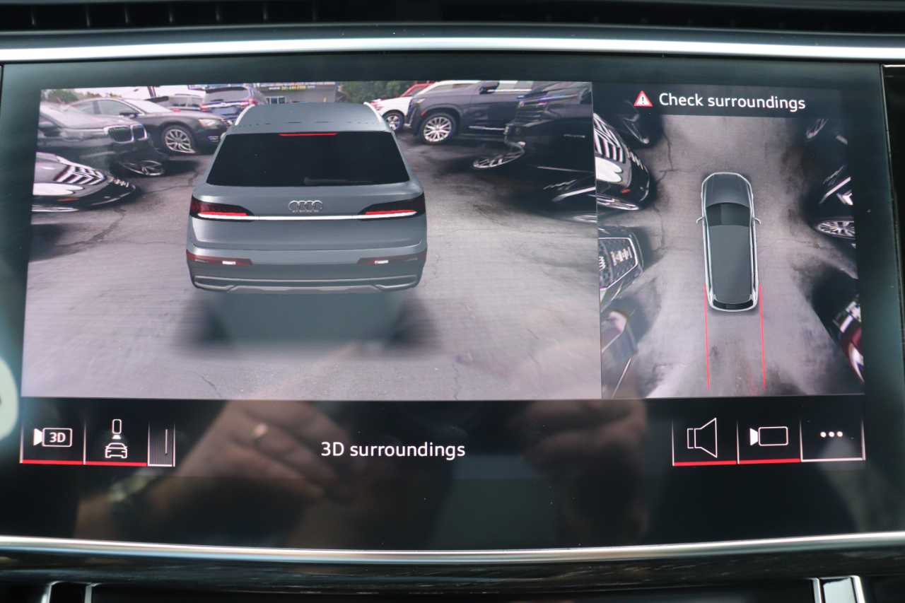 2024 Audi Q7 Premium Plus 45 photo 42