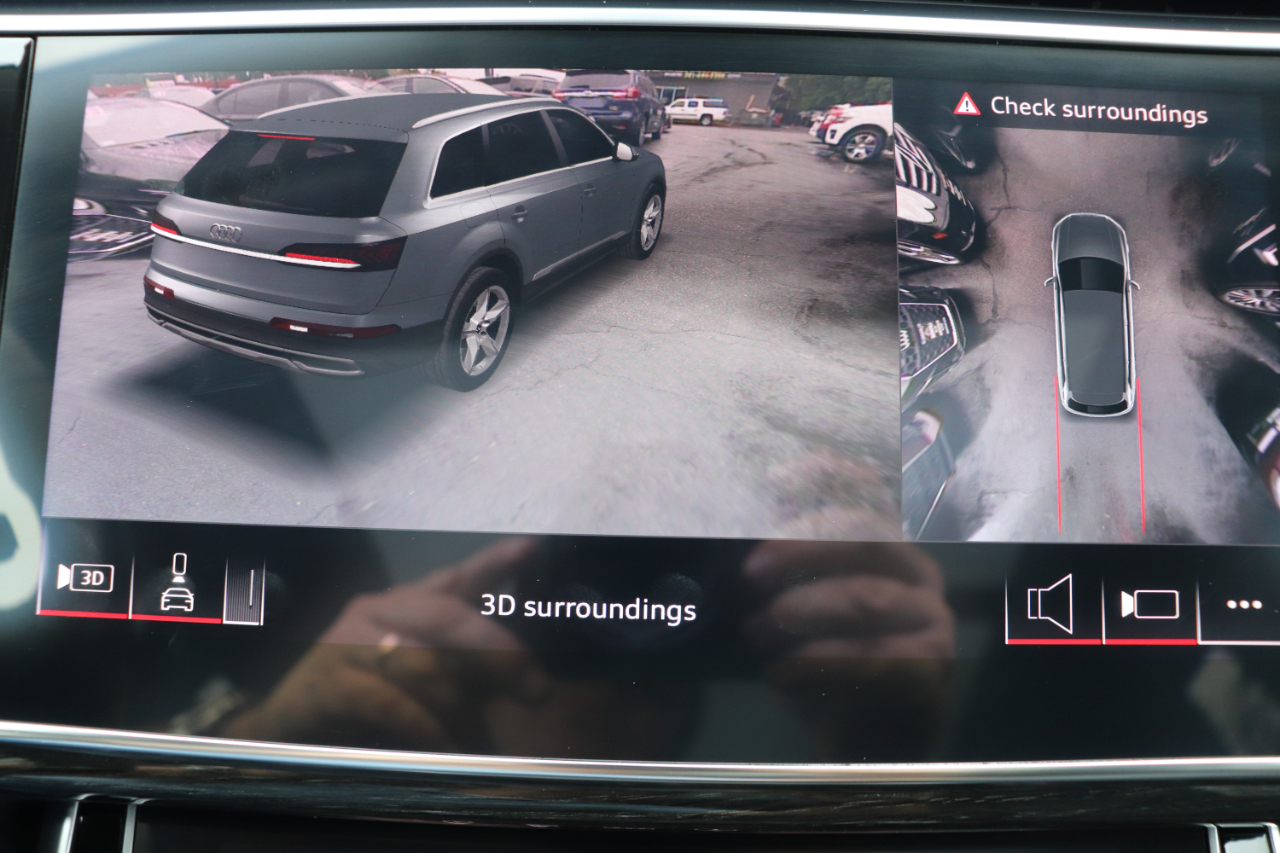 2024 Audi Q7 Premium Plus 45 photo 43