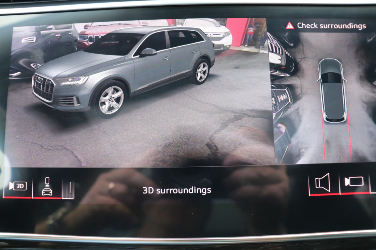 2024 Audi Q7 Premium Plus 45 photo 44