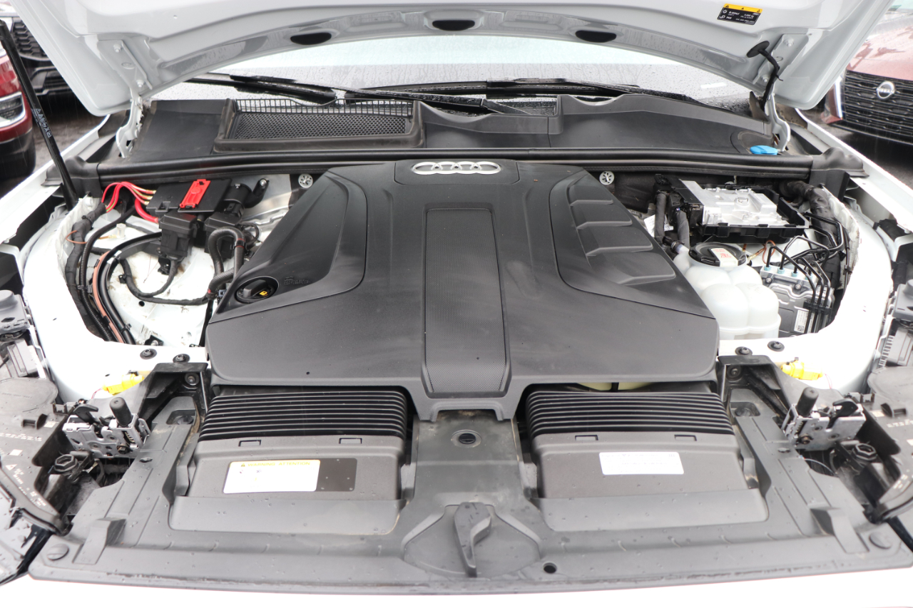 2024 Audi Q7 Premium Plus 45 photo 56