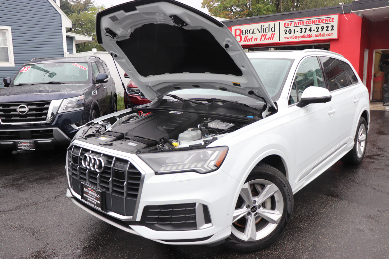 2024 Audi Q7 Premium Plus 45 photo 58