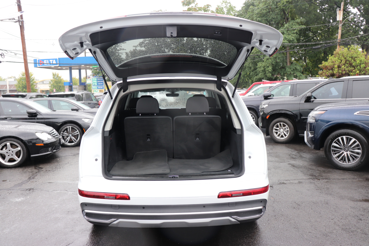2024 Audi Q7 Premium Plus 45 photo 59