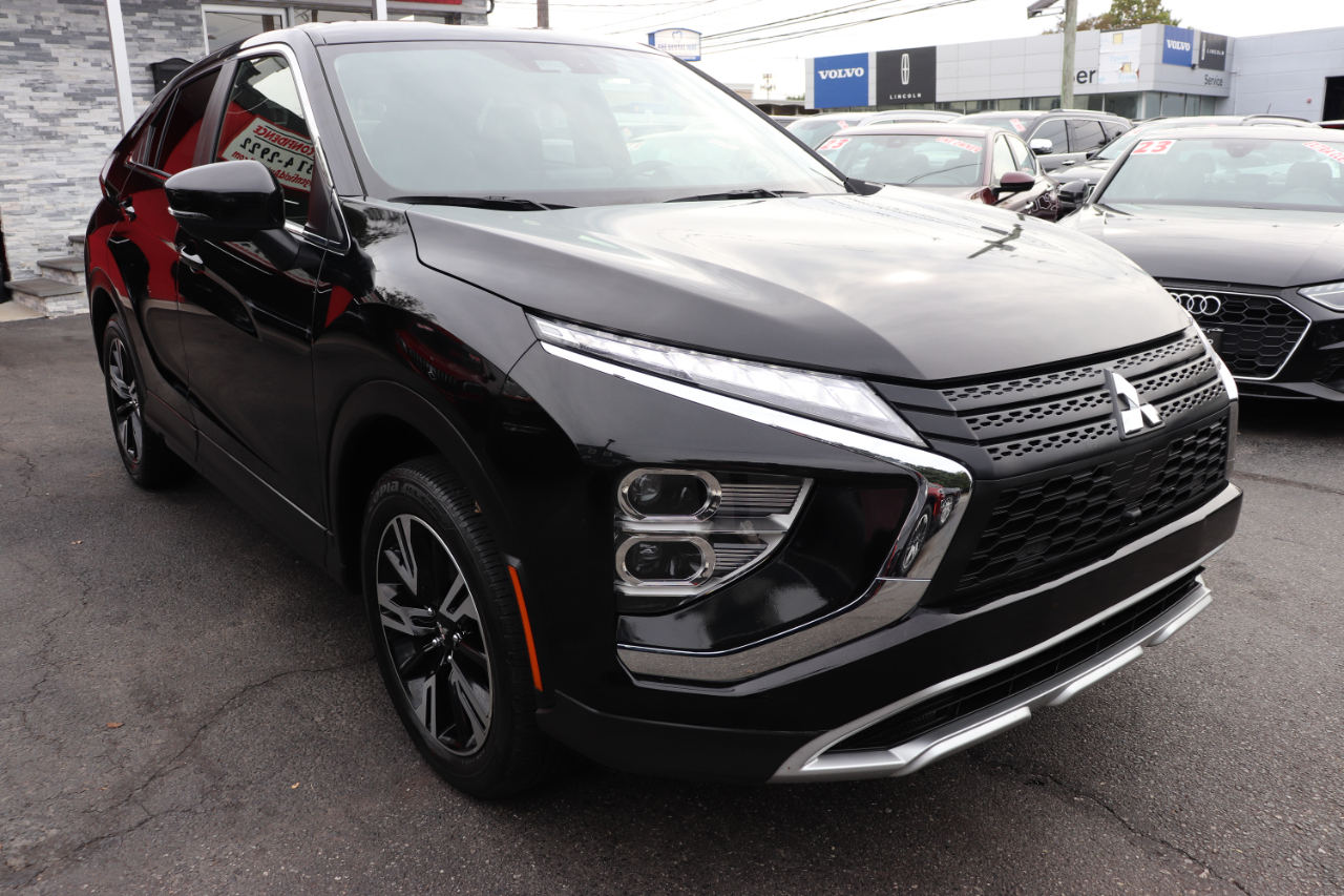 2024 Mitsubishi Eclipse Cross SE photo 7