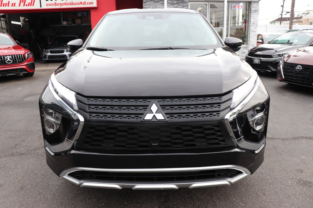 2024 Mitsubishi Eclipse Cross SE photo 8