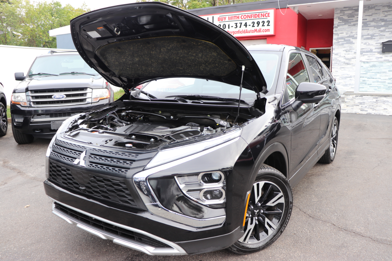 2024 Mitsubishi Eclipse Cross SE photo 40