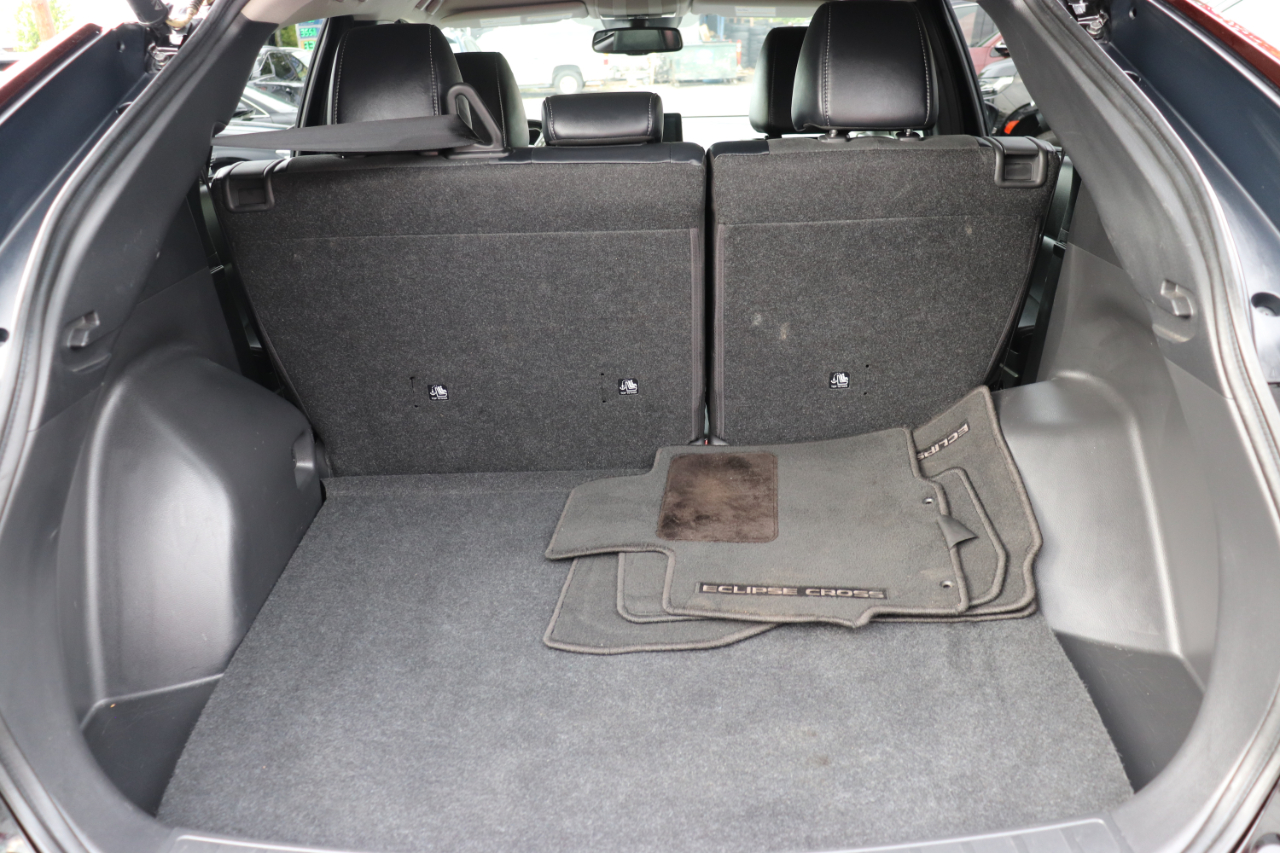 2024 Mitsubishi Eclipse Cross SE photo 42