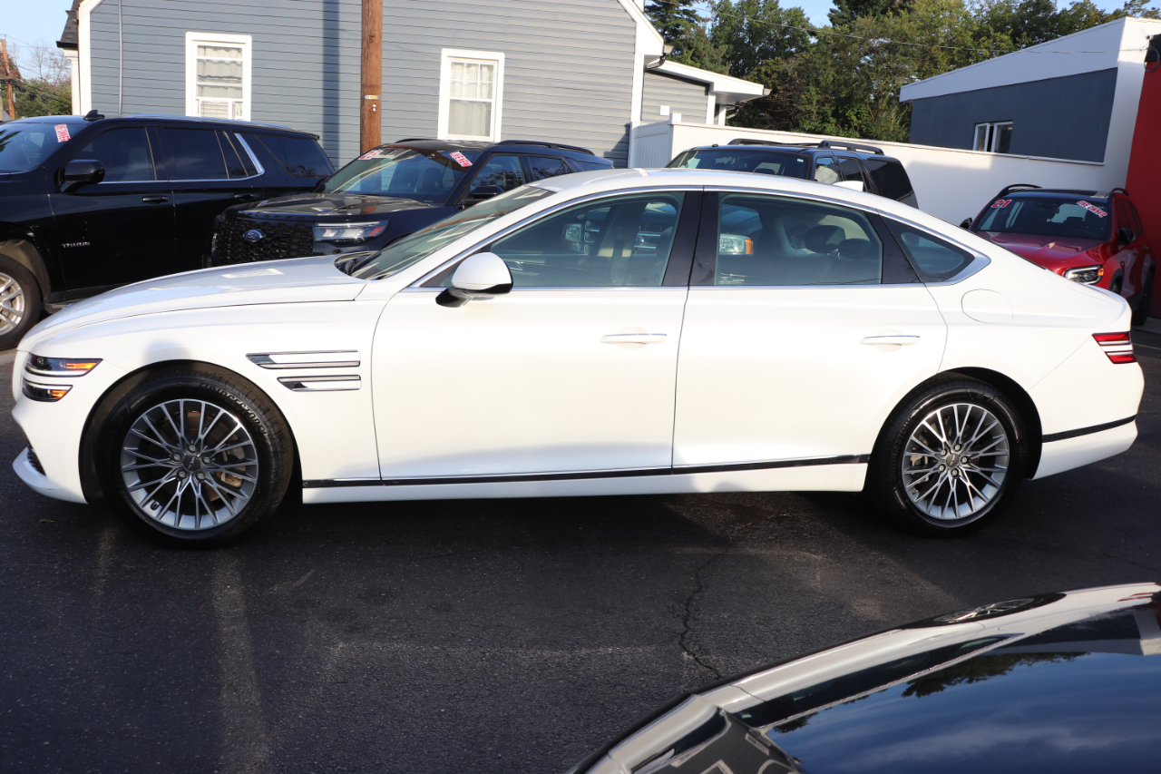 2023 Genesis G80 2.5T photo 2