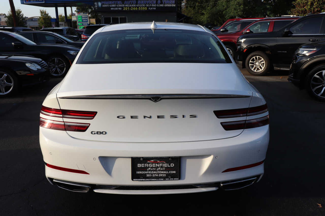 2023 Genesis G80 2.5T photo 4