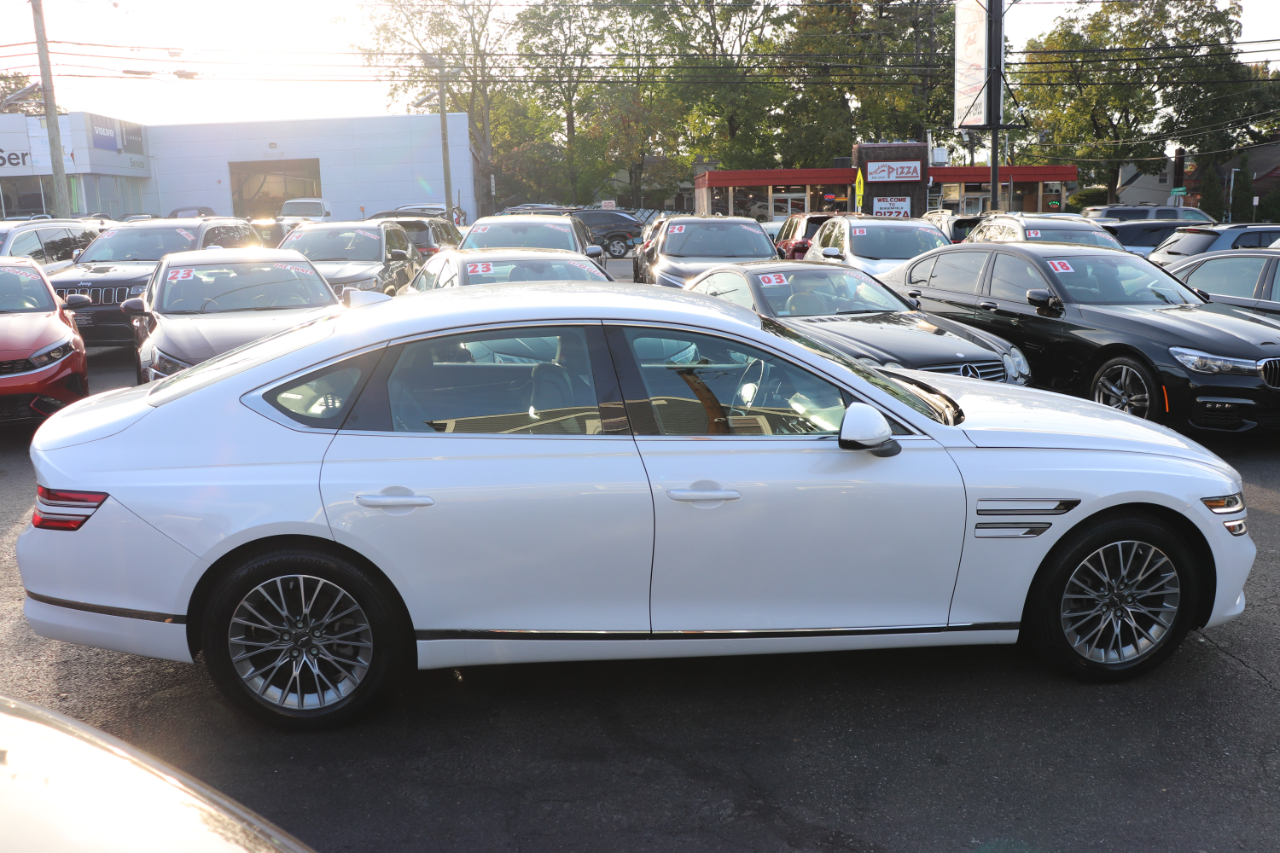 2023 Genesis G80 2.5T photo 6