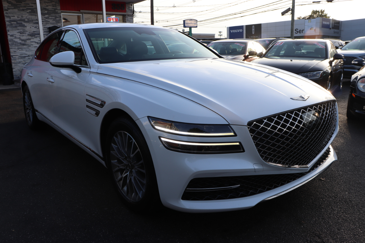 2023 Genesis G80 2.5T photo 7