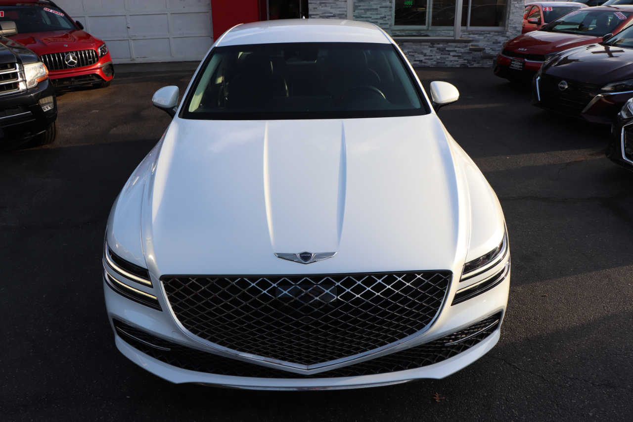 2023 Genesis G80 2.5T photo 9