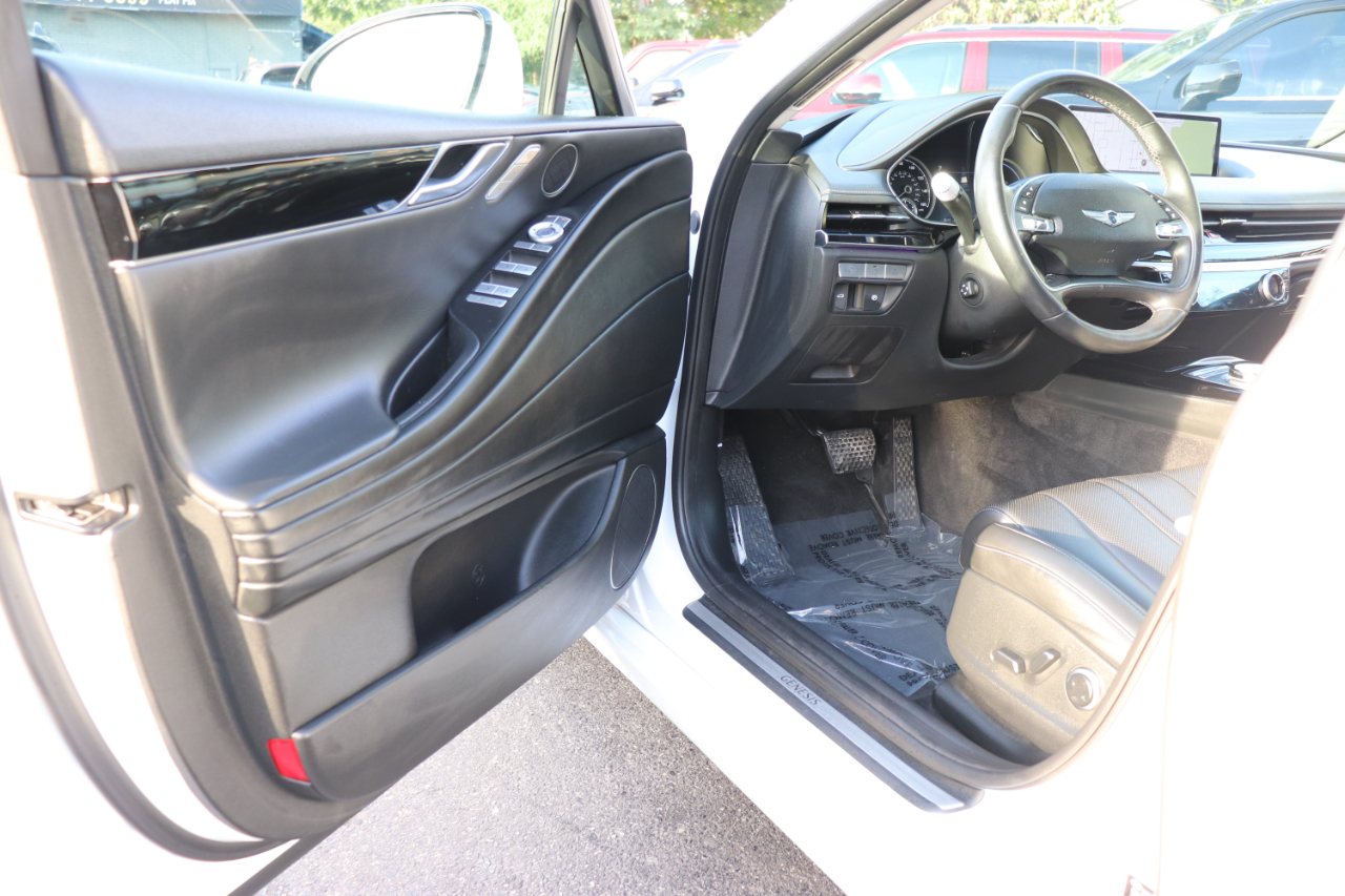 2023 Genesis G80 2.5T photo 10