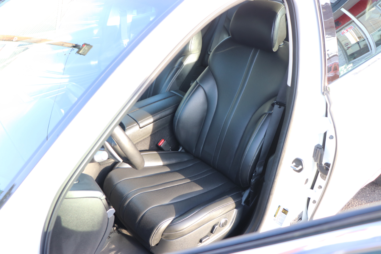 2023 Genesis G80 2.5T photo 11