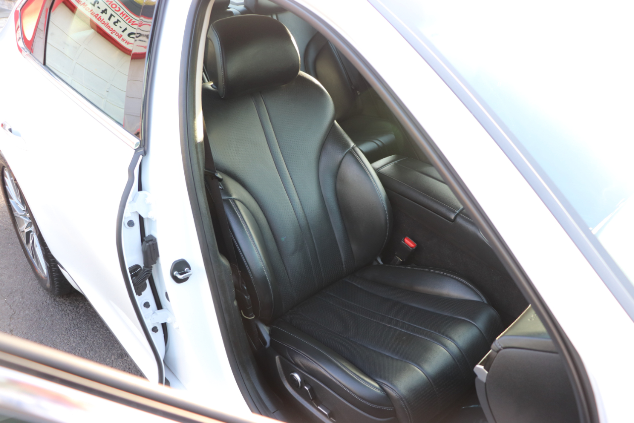 2023 Genesis G80 2.5T photo 14