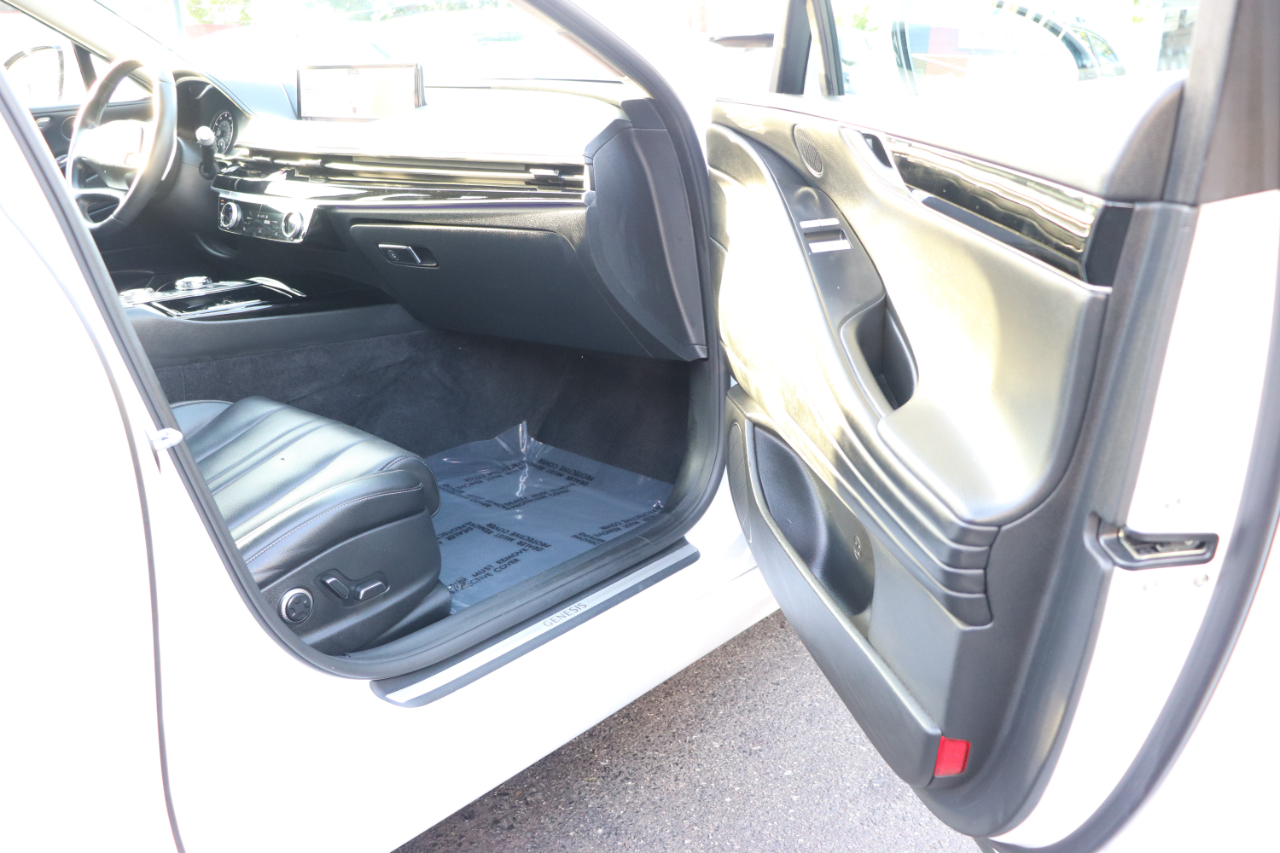 2023 Genesis G80 2.5T photo 15