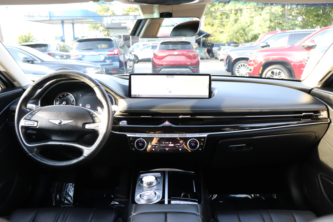 2023 Genesis G80 2.5T photo 16