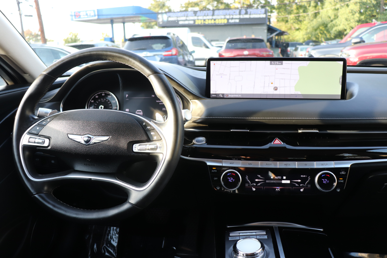 2023 Genesis G80 2.5T photo 17