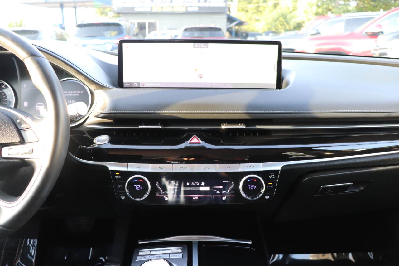 2023 Genesis G80 2.5T photo 19