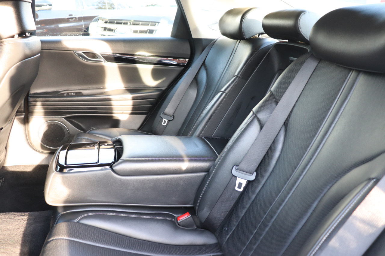 2023 Genesis G80 2.5T photo 21