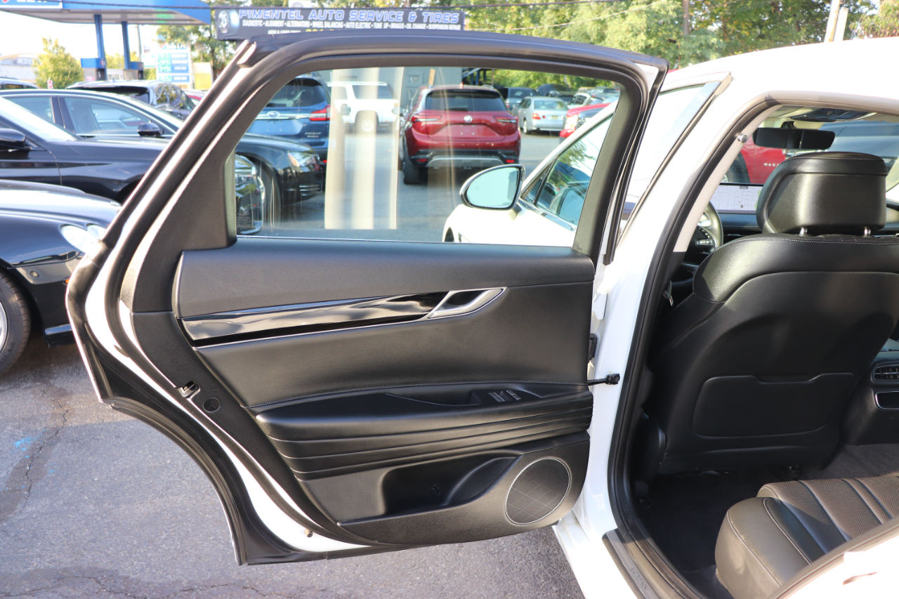 2023 Genesis G80 2.5T photo 22