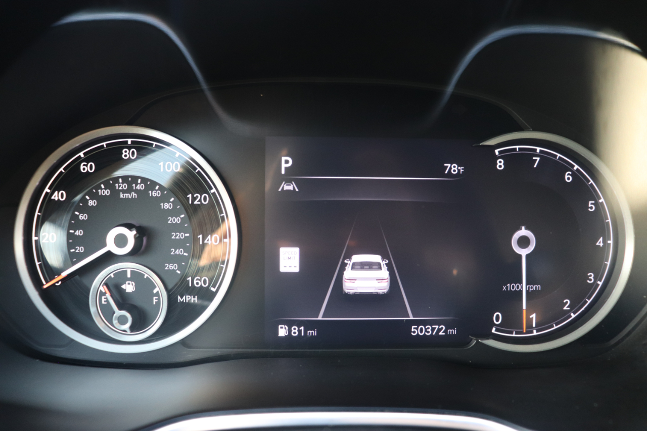 2023 Genesis G80 2.5T photo 23
