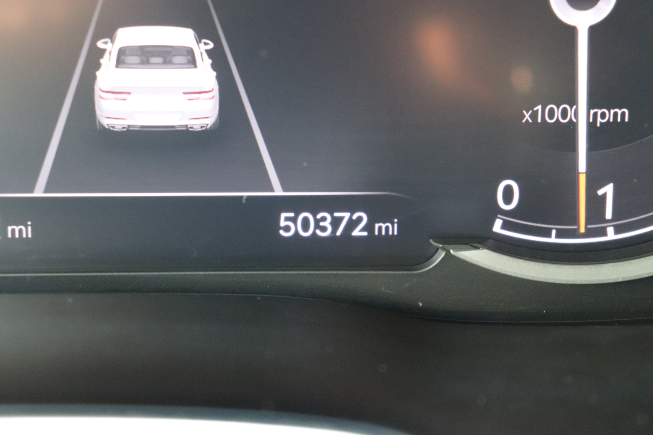 2023 Genesis G80 2.5T photo 24