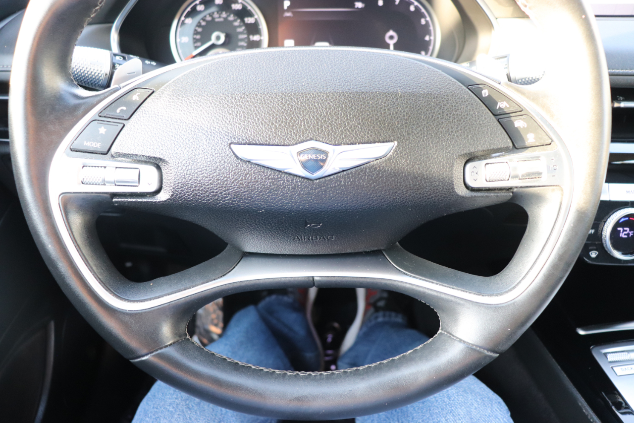 2023 Genesis G80 2.5T photo 25