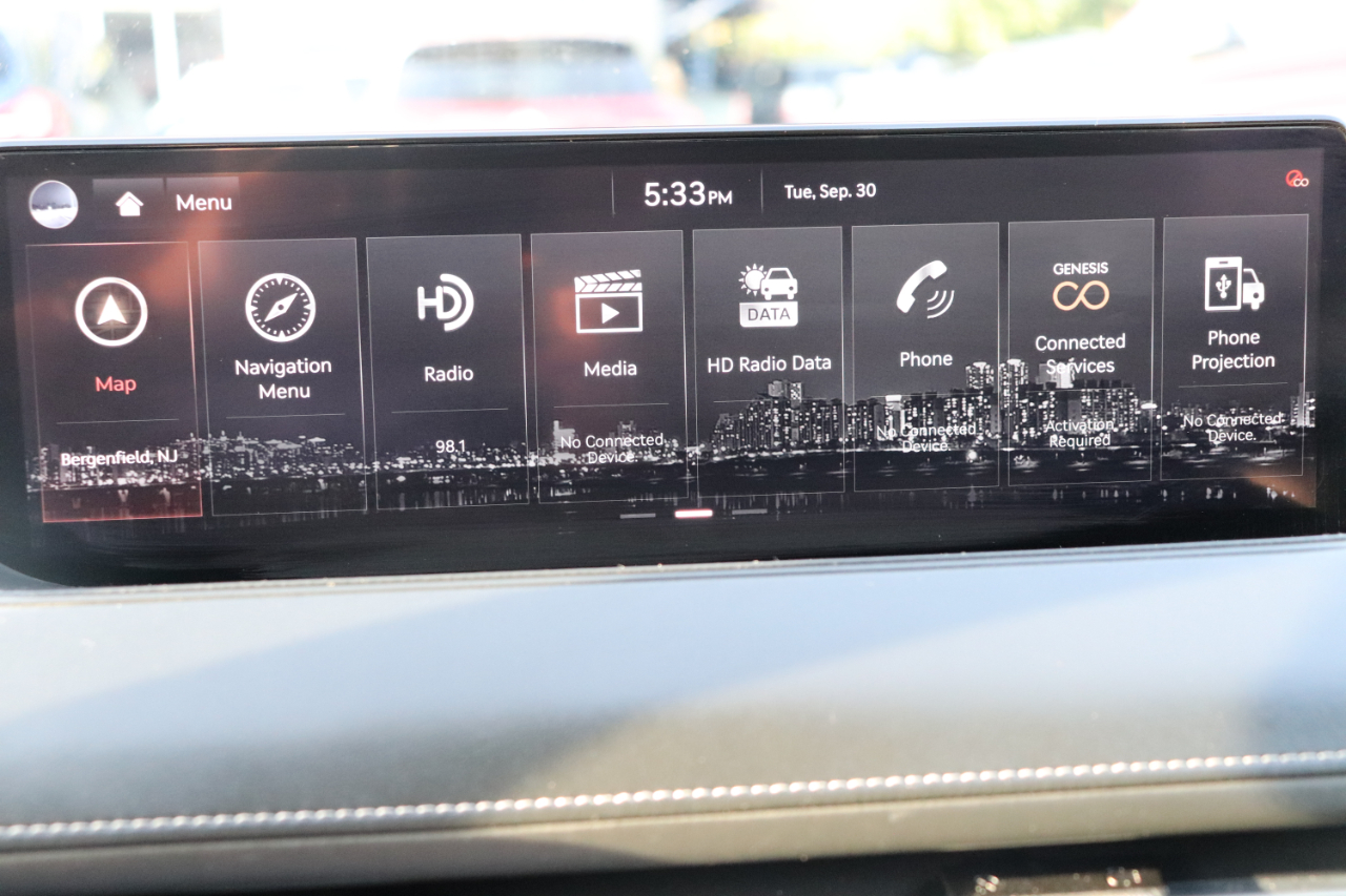 2023 Genesis G80 2.5T photo 32