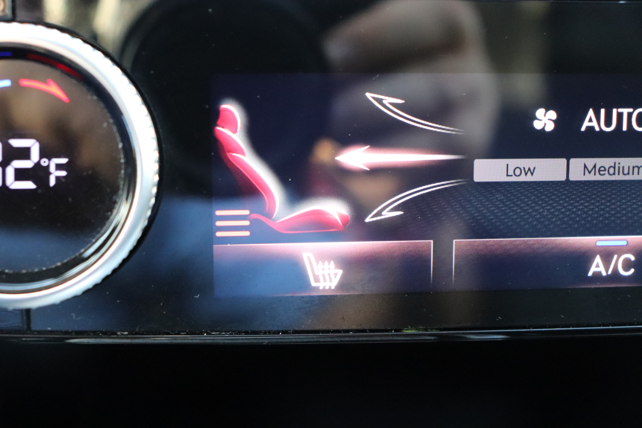 2023 Genesis G80 2.5T photo 34