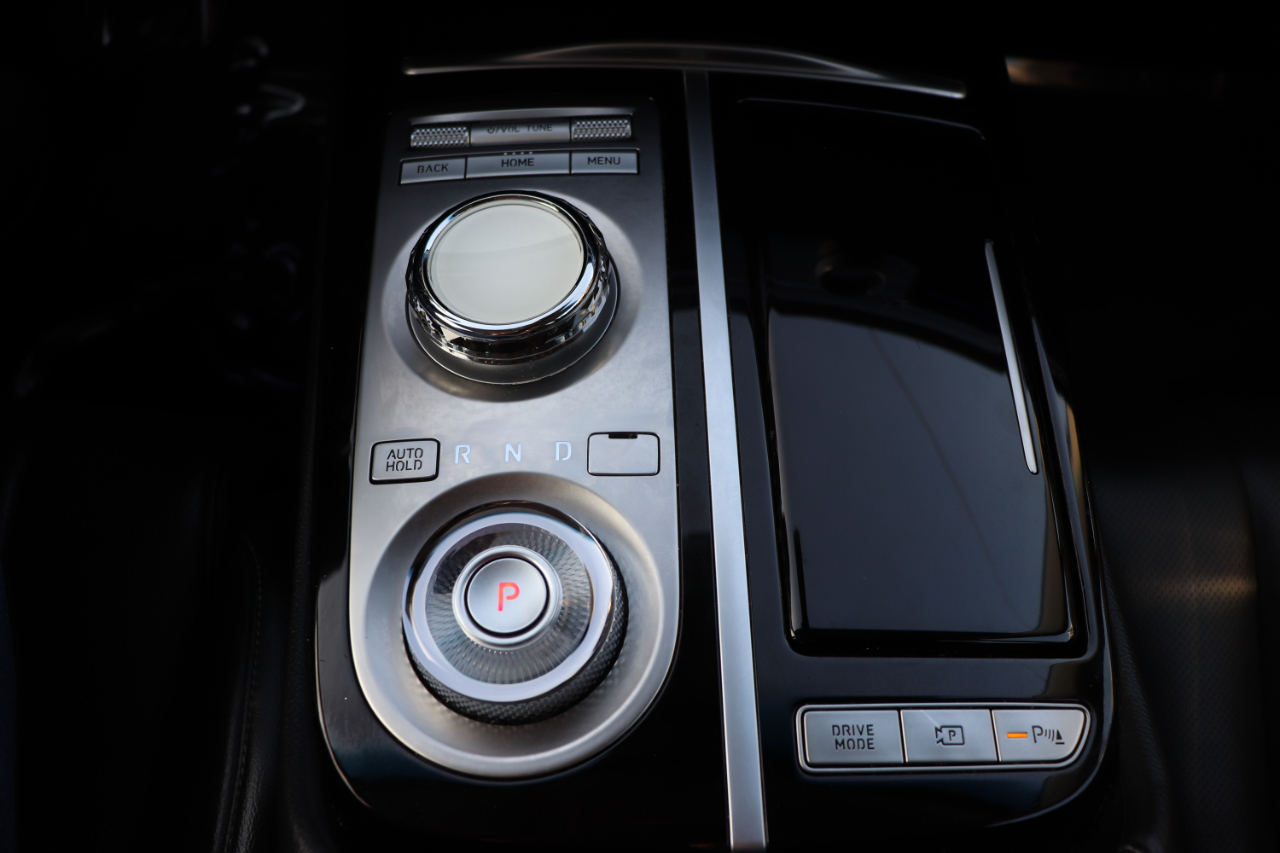 2023 Genesis G80 2.5T photo 35