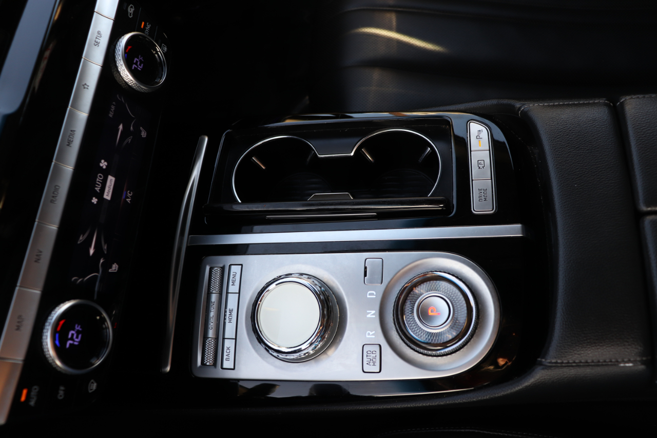 2023 Genesis G80 2.5T photo 40