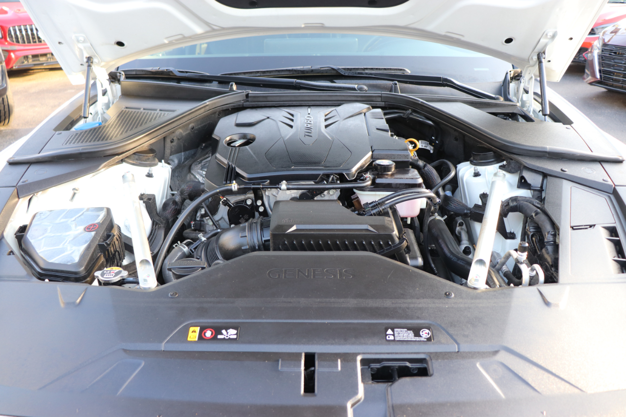 2023 Genesis G80 2.5T photo 48